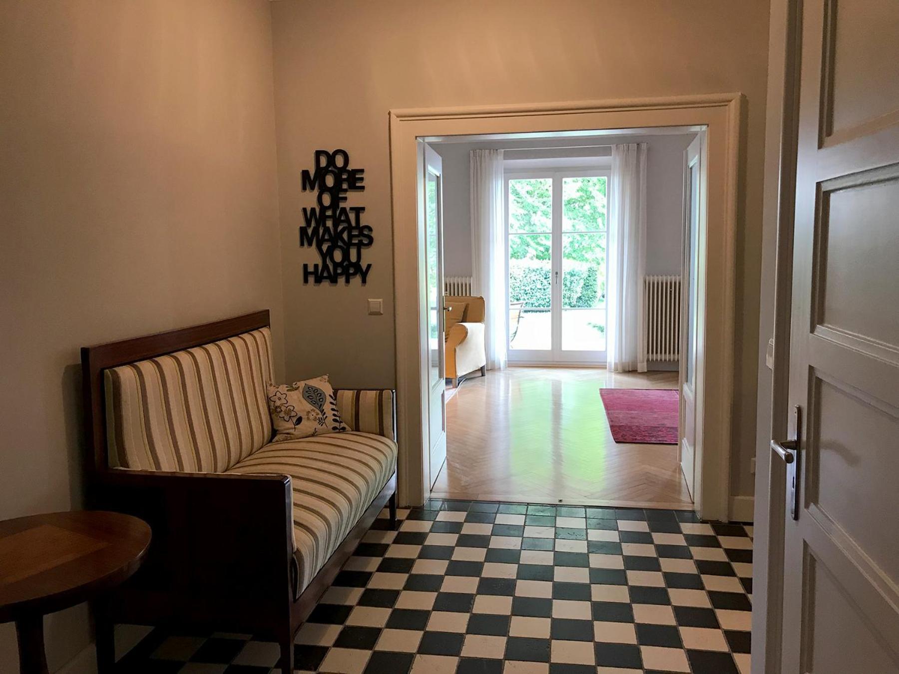Ferienwohnung Villa Hoyerberg Lindau (Bodensee) Exterior foto