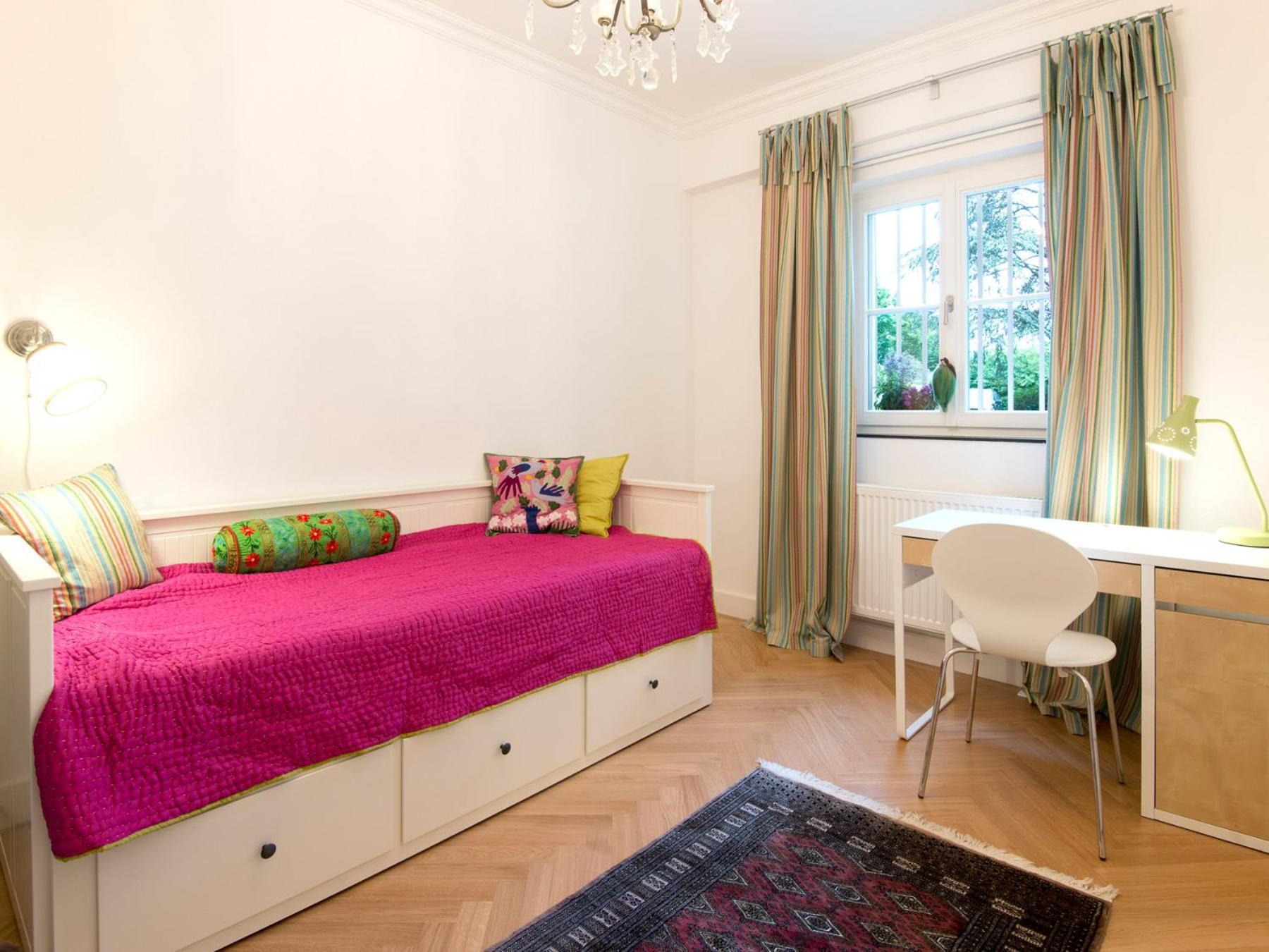 Ferienwohnung Villa Hoyerberg Lindau (Bodensee) Exterior foto